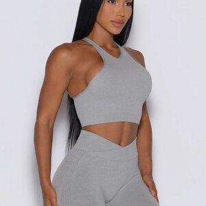 BOMBSHELL Leggings and Longline Bra - matching set